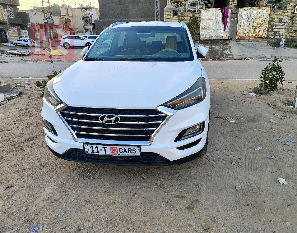 هيونداي توسان